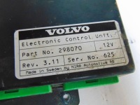 фото thumb №5, Volvo fl6 модуль блок керування бортовий комп'ютер модуль 298070
