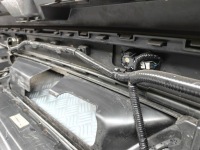 фото thumb №13, Ford explorer рестайлинг 2024 2025 2026 задний бампер датчики комплектный usa