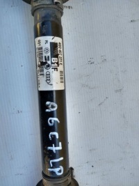 Audi a6 c7 3.0 tdi привідний вал перед передня ліва права 4g0407271f Зі Шроту, фото thumb