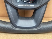 Руль срезанная резиновый мультифункция iveco daily рестайлинг  2019- с Разборки, фото thumb