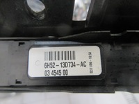 фото thumb №6, Рамка радіо середня ґрати обдув freelander ii