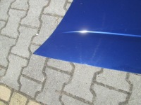 фото thumb №8, Капот кришка двигуна kpl honda accord viii 2008-15 b553p синя