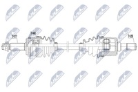фото thumb №7, Nty приводной вал приводная