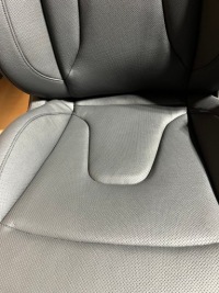 фото thumb №11, Audi a5 8t sportback сиденья grzene вентилируемые обшивки заднее сиденье комплект новый