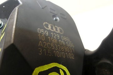 фото thumb №8, Audi a4 b8 a5 8t a6 c6 2.7 tdi can cana cgk коллектор всасывающий правые регулятор