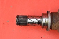 фото thumb №7, Полуось левая перед автомат renault modus 1 i 1.5 dci 85 km рестайлинг 07-12