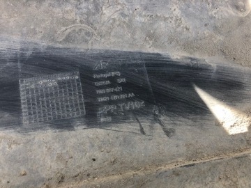 фото thumb №7, Бампер зад задній sharan alhambra galaxy 7m3