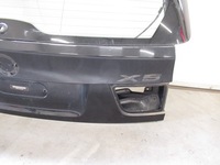 фото thumb №6, Крышка багажника задняя задняя стекло bmw e70 x5 475 blacksapphire