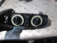 фото thumb №1, Панель обдув кондиционера mercedes skl r170 1708300685