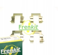 фото thumb №1, Набір монтажний гальмівних колодок гальмівних mitsubishi galant