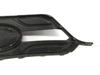 фото thumb №7, Renault megane iii решётка бампера перед левая 261a32193r