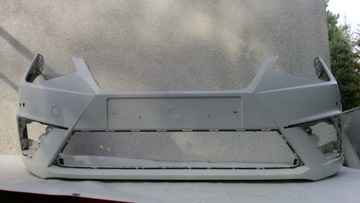 фото thumb №1, Seat ibiza v бампер переднє перед pdc 6f0807221d