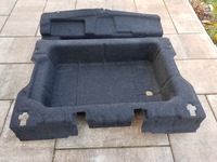 фото thumb №7, Оббивка ванна підлога багажника bmw x3 g01