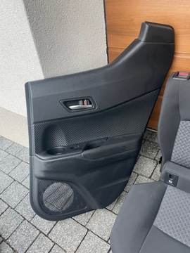 фото thumb №4, Сиденья комплект toyota chr рестайлинг