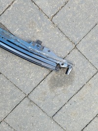 фото thumb №9, Mercedes sl r129 планка декоративная крыша