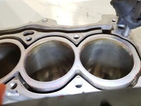 фото thumb №8, Блок двигуна 05e103023g vw audi skoda seat 1.5 tsi tfsi dpc