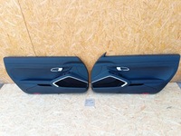 фото thumb №5, Porsche cayman boxster 982 обшивка лівий водія оббивка двері kompletny