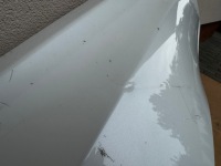 Tesla model 3 highland 2024- крило ліве перед гарний оригінал білий Київ, фото thumb