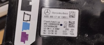 фото thumb №6, Лампа потолок mercedes b-klasa w246 a0009001702