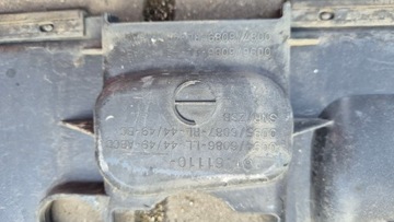 фото thumb №9, Man tgx панель під лобовим склом планка кабіни