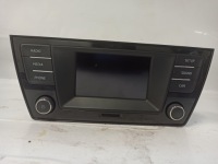 фото thumb №5, Skoda fabia iii радіо заводський oryg 6v0035871d