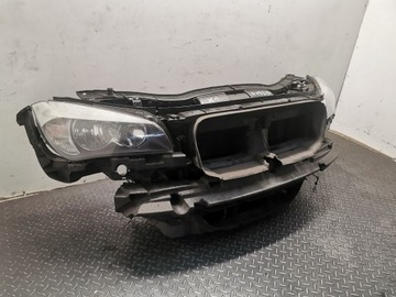 фото thumb №5, Bmw x1 e84 2.0d pas переднее усилитель n47d20c