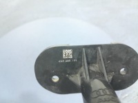 Audi a8 d5 омыватель фара фонари led левый 4n0955101 Оригинал, фото thumb