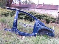 фото thumb №1, Чверть поріг bok правий ford focus mk3 mkiii lift