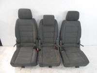фото thumb №1, Сиденье сиденья задняя ii ряд vw touran i #
