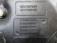 фото thumb №5, Бак топлива 2020 renault captur ii 1.5dci