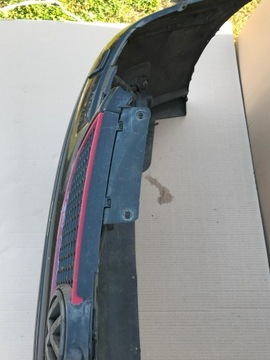 фото thumb №9, Бампер перед vw polo gti 6n рестайлинг омыватель