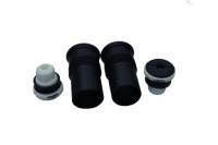 Купити Захист відбійники задні mercedes-benz klasa m w164, фото thumb