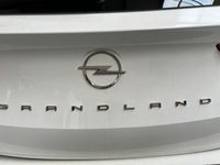 фото thumb №8, Крышка багажника задняя багажника opel grandland x lift