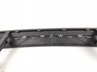 фото thumb №9, Mercedes w246 накладка спойлер бампера задняя a2468855025