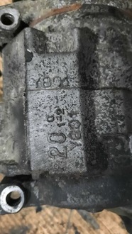 фото thumb №5, Компрессор кондиционер. chrysler grand voyager 2.5d 02r