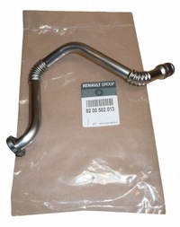 фото thumb №1, Шланг турбины renault laguna ii trafic ii 1.9 dci 8200502013 оригинал