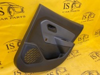 фото thumb №3, Обшивка двері задній задня правий dacia renault duster ii 2