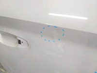 фото thumb №3, Дверь перед правое skoda scala