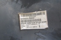 фото thumb №9, Спойлер накладка дифузор бампер зад vw polo v 5 6r r line 09-