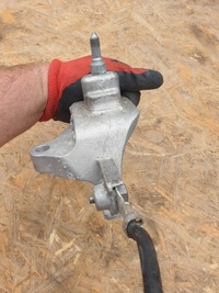 фото thumb №10, Renault megane iv кронштейн коробки 112536172r