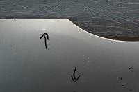 фото thumb №10, Капот крышка двигателя ford fiesta mk7