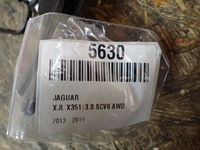 фото thumb №6, Кліпса поперечина безпеки jaguar xj x351 long europa ew93-60044-ba 5630