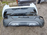 фото thumb №1, Бампер задня задній середина renault kadjar na 4 pdc