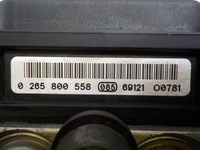 фото thumb №7, Renault modus насос abs 0265232075 8200747138 0265800558