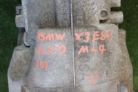 Коробка передач передач механическая bmw x3 e83 2.0d m47 Оригинал, фото thumb