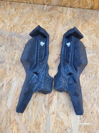 фото thumb №3, Шумоизоляция жабо r +l renault megane iv