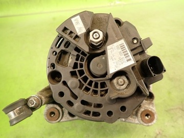 фото thumb №6, Генератор vw eos 2.0 tdi 140a 06f903023f 0124525091
