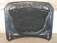 фото thumb №8, Капот крышка двигателя bmw 5 f10 a90/7 серый