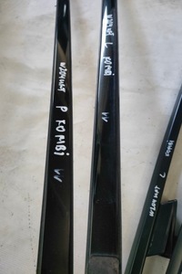 фото thumb №11, Mercedes w204 универсал рестайлинг рейлинги крышные комплект