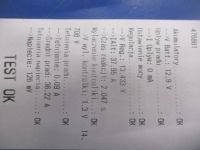 Opel corsa b 1.4ie генератор 90389248 bosch 0123100001 55a test Недорого, фото thumb